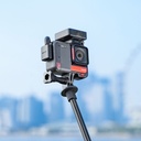 Insta360 Mic Adapter ( Horizontal ) One Rs
