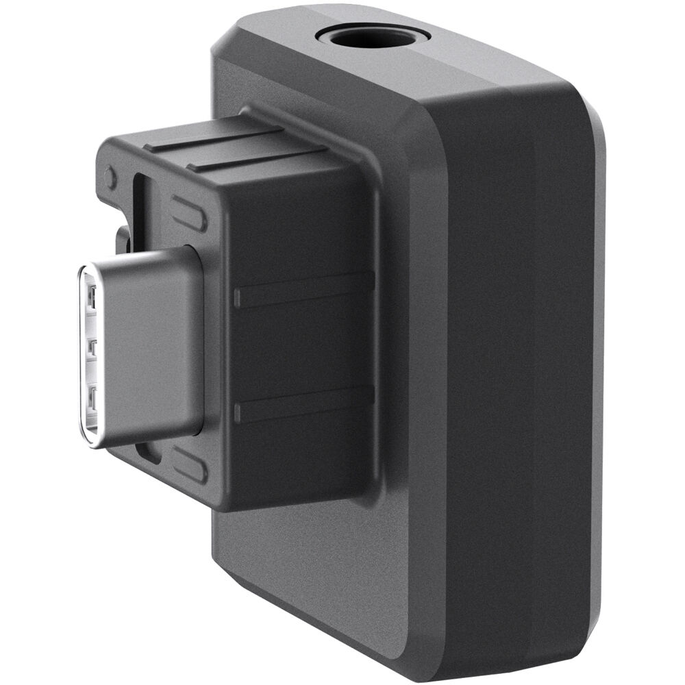 Insta360 Mic Adapter ( Horizontal ) One Rs