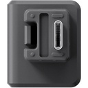 Insta360 Mic Adapter ( Horizontal ) One Rs