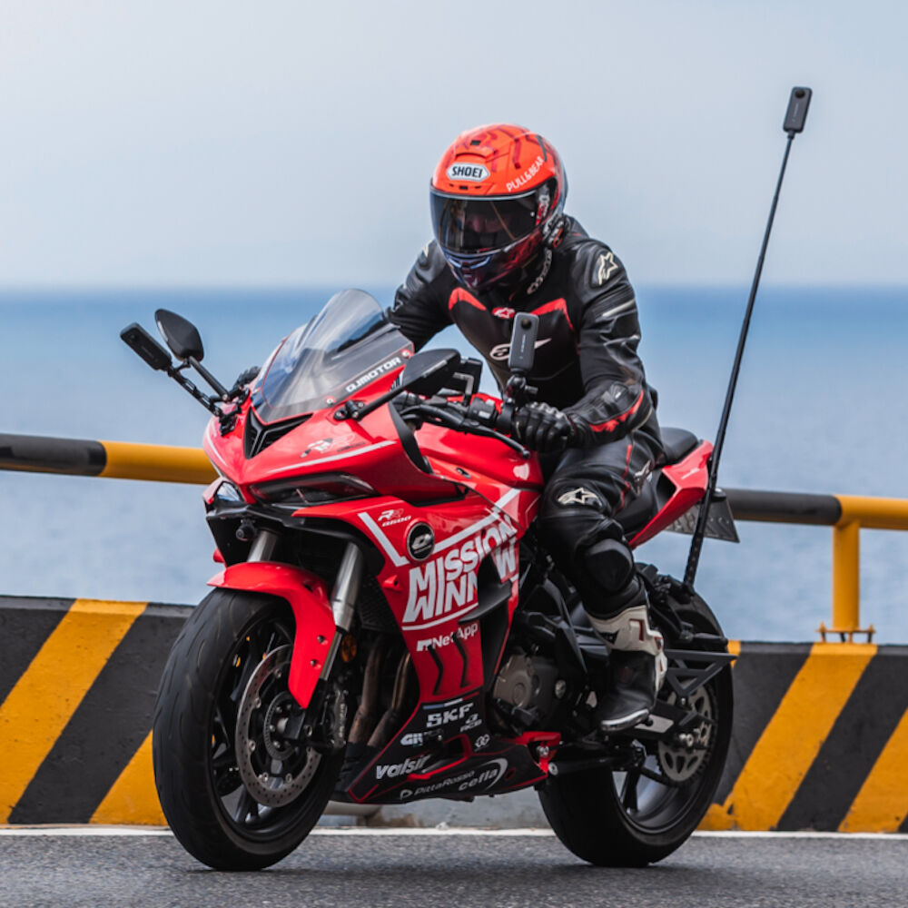 Insta360 MOTORCYCLE TAİLBAR BUNDLE (U-BOLT)