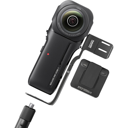Insta360 ONE RS Invisible Mic Bracket (FOR RODE WİRELESS GO AND GO II)