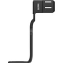 Insta360 ONE RS Invisible Mic Bracket (FOR RODE WİRELESS GO AND GO II)