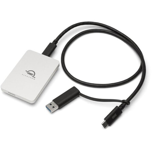 OWC 2TB Envoy Pro Elektron USB-C External SSD
