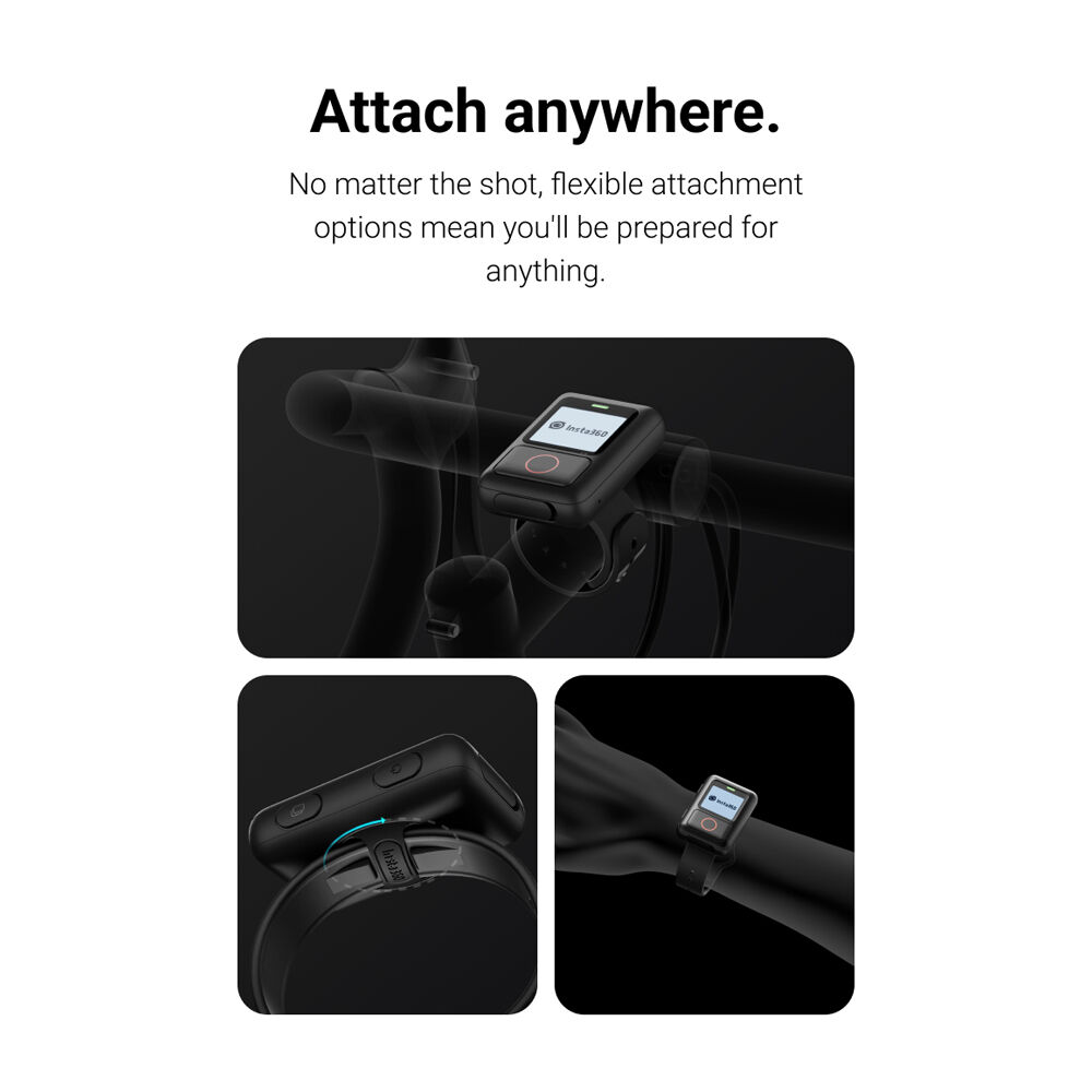 Insta360 GPS Action Remote