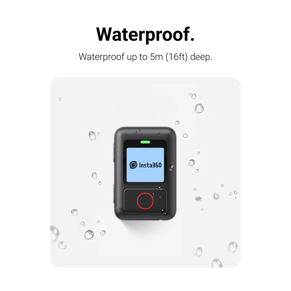 Insta360 GPS Action Remote
