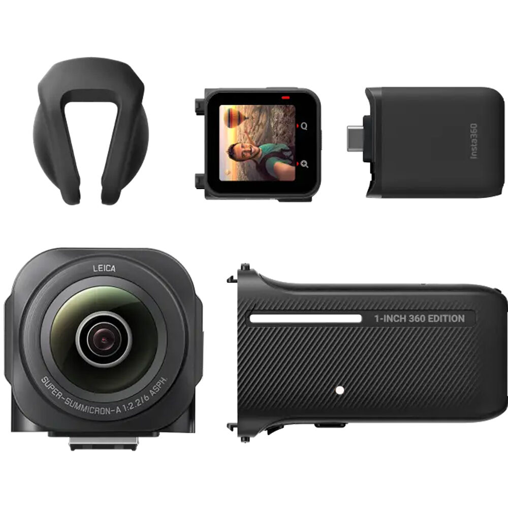 Insta360 One RS 1-INCH 360 Edition