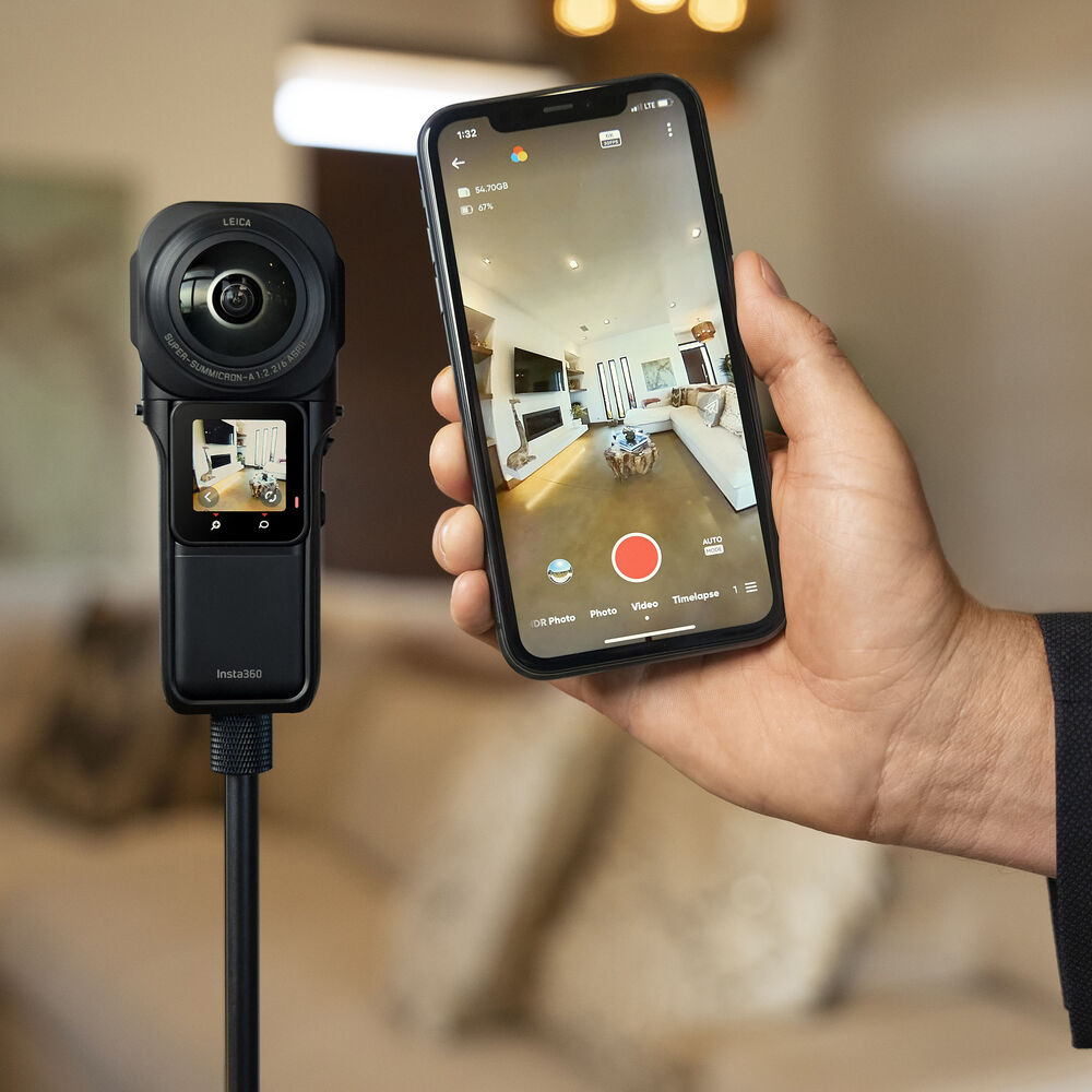 Insta360 One RS 1-INCH 360 Edition