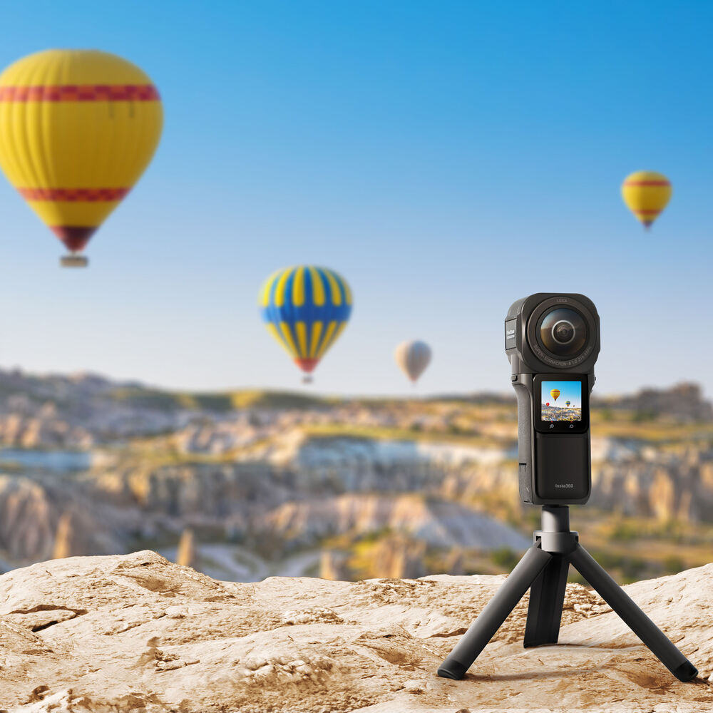 Insta360 One RS 1-INCH 360 Edition