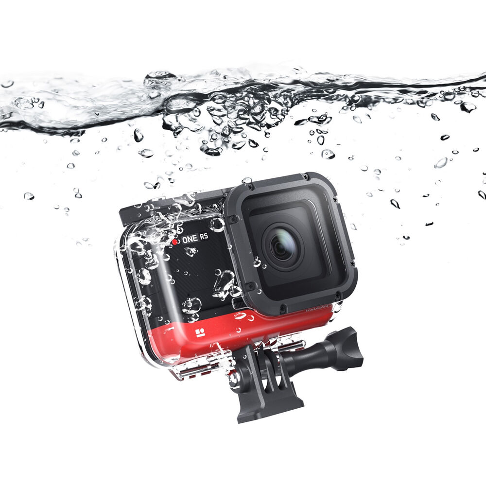 Insta360 One RS Dive Case for 4K Boost Lens