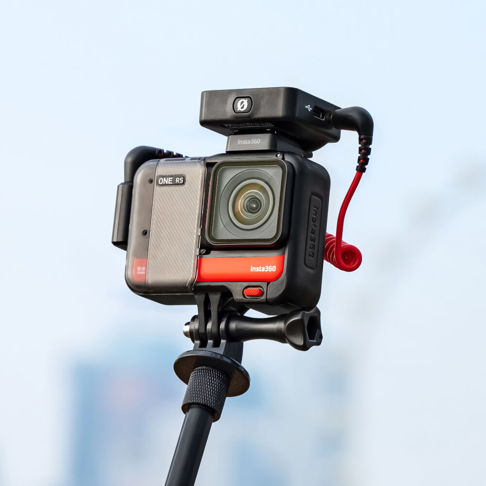 Insta360 One RS Cold Shoe