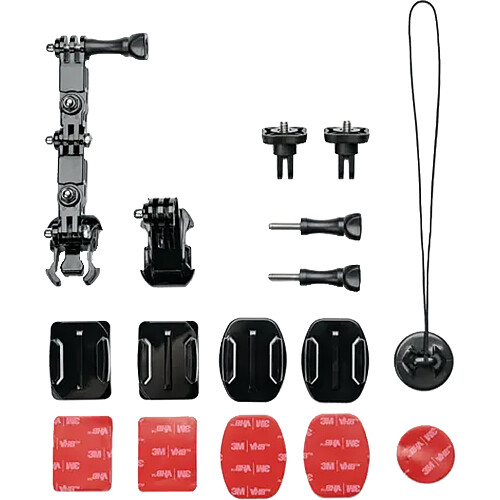 Insta360 Helmet Bundle