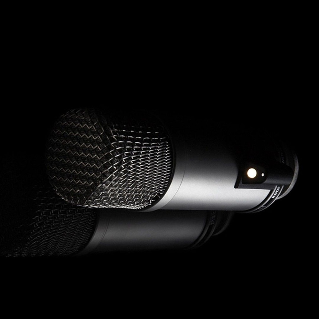 Rode Broadcaster