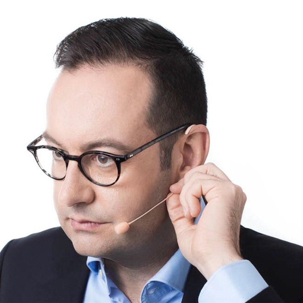Rode HS2 - Küçük - Pembe