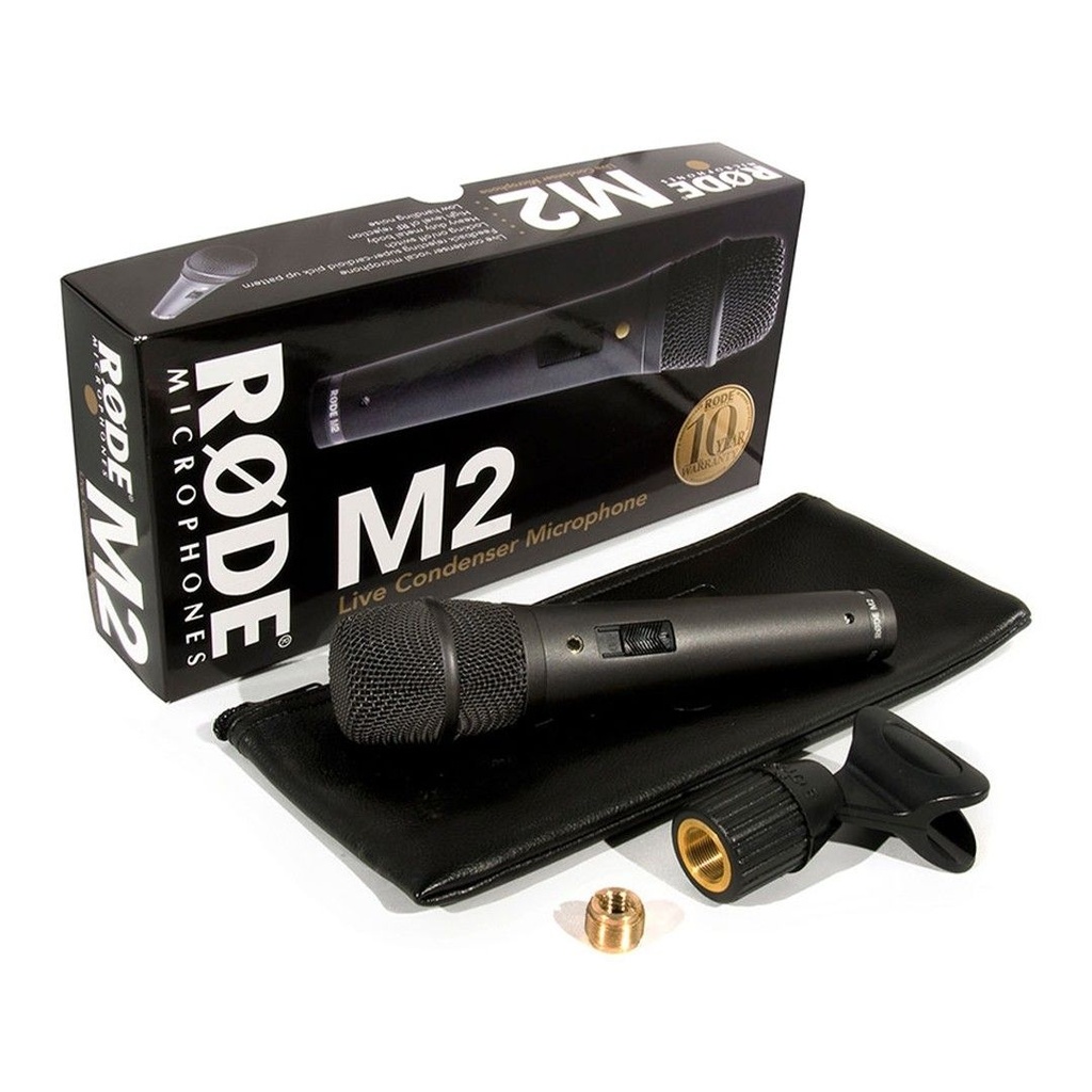 Rode M2 Mikrofon