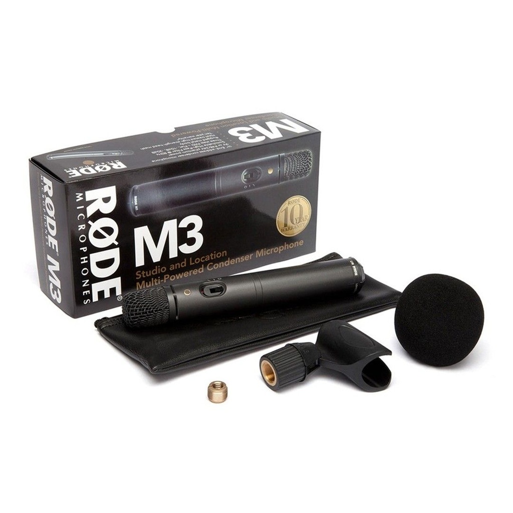 Rode M3 Mikrofon