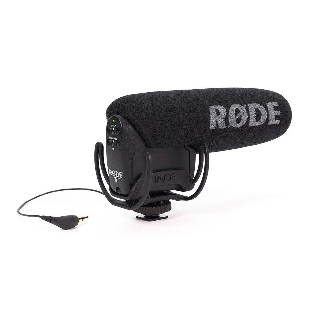 Rode VideoMic Pro