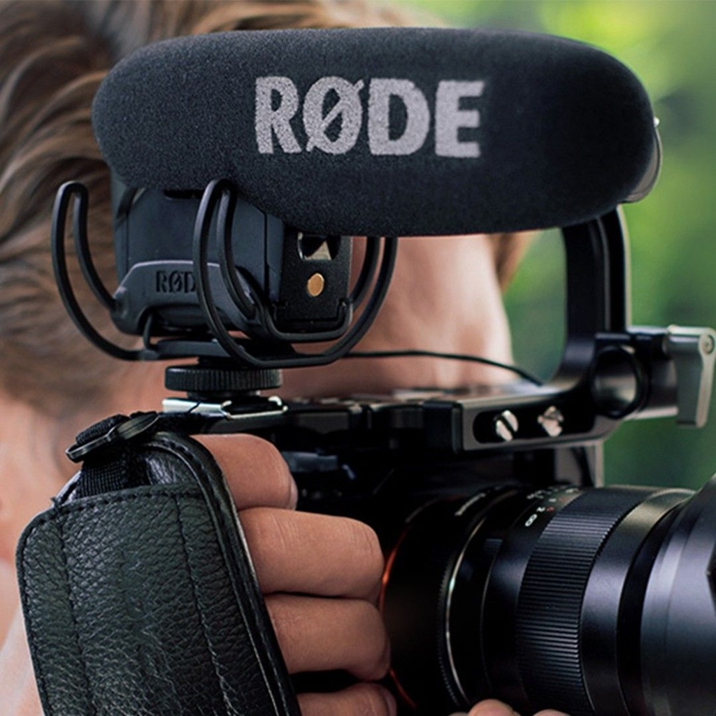 Rode VideoMic Pro