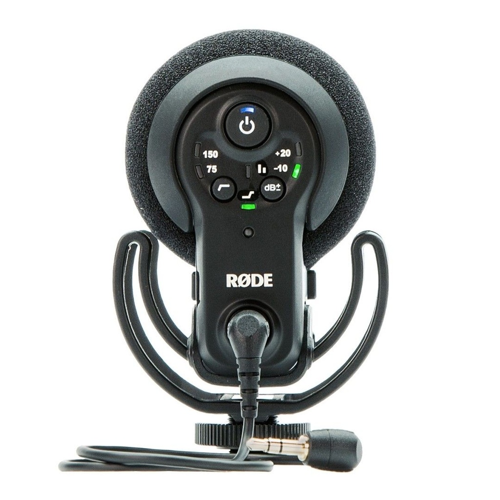 Rode VideoMic Pro+