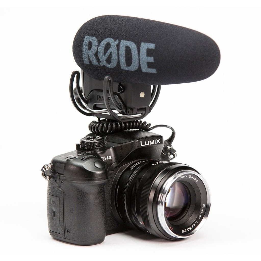 Rode VideoMic Pro+
