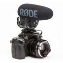 Rode VideoMic Pro+