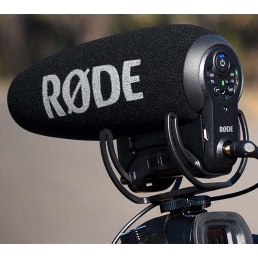 Rode VideoMic Pro+