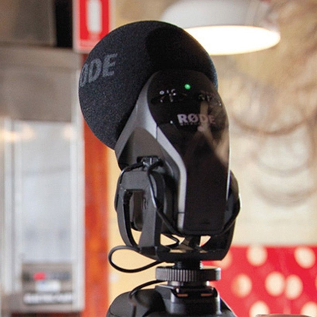 Rode Stereo VideoMic Pro