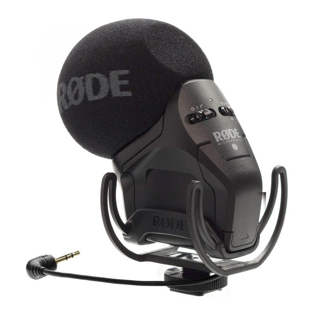 Rode Stereo VideoMic Pro