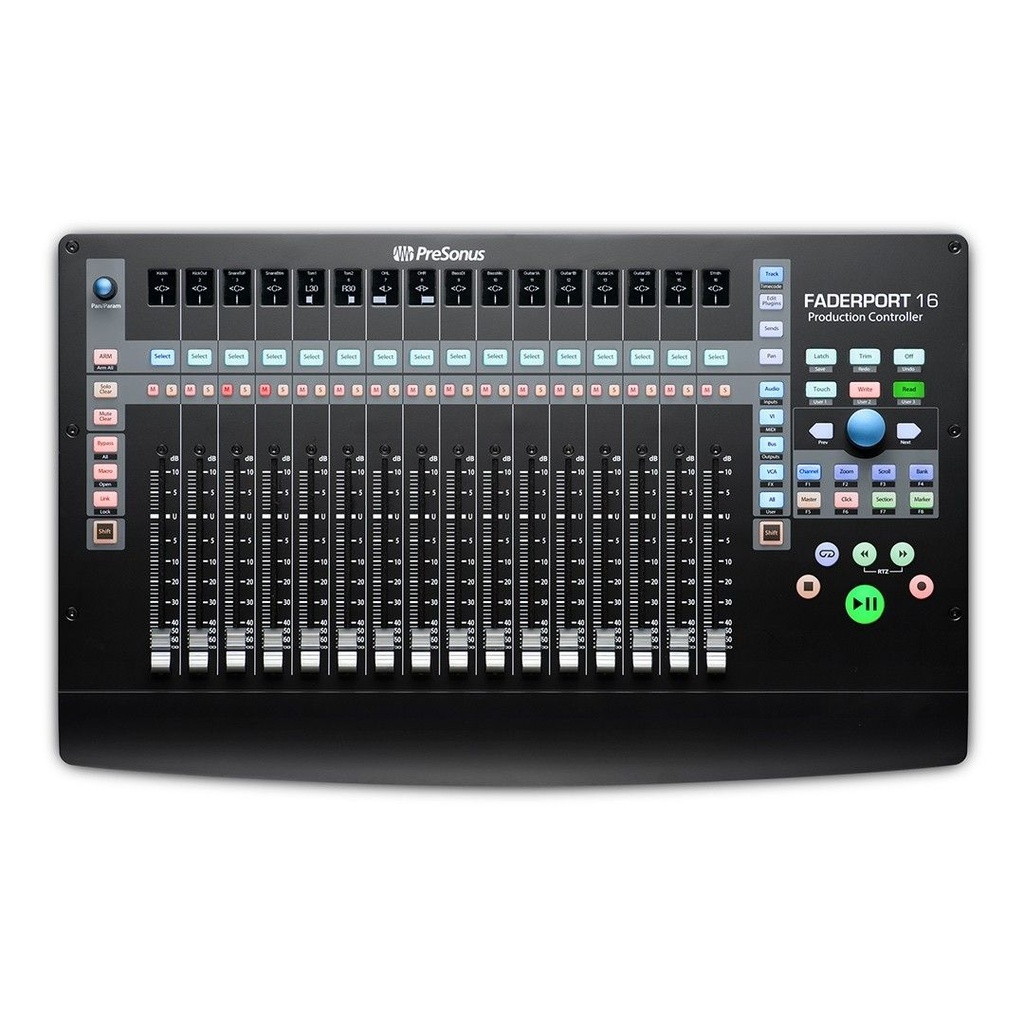 PreSonus FaderPort 16