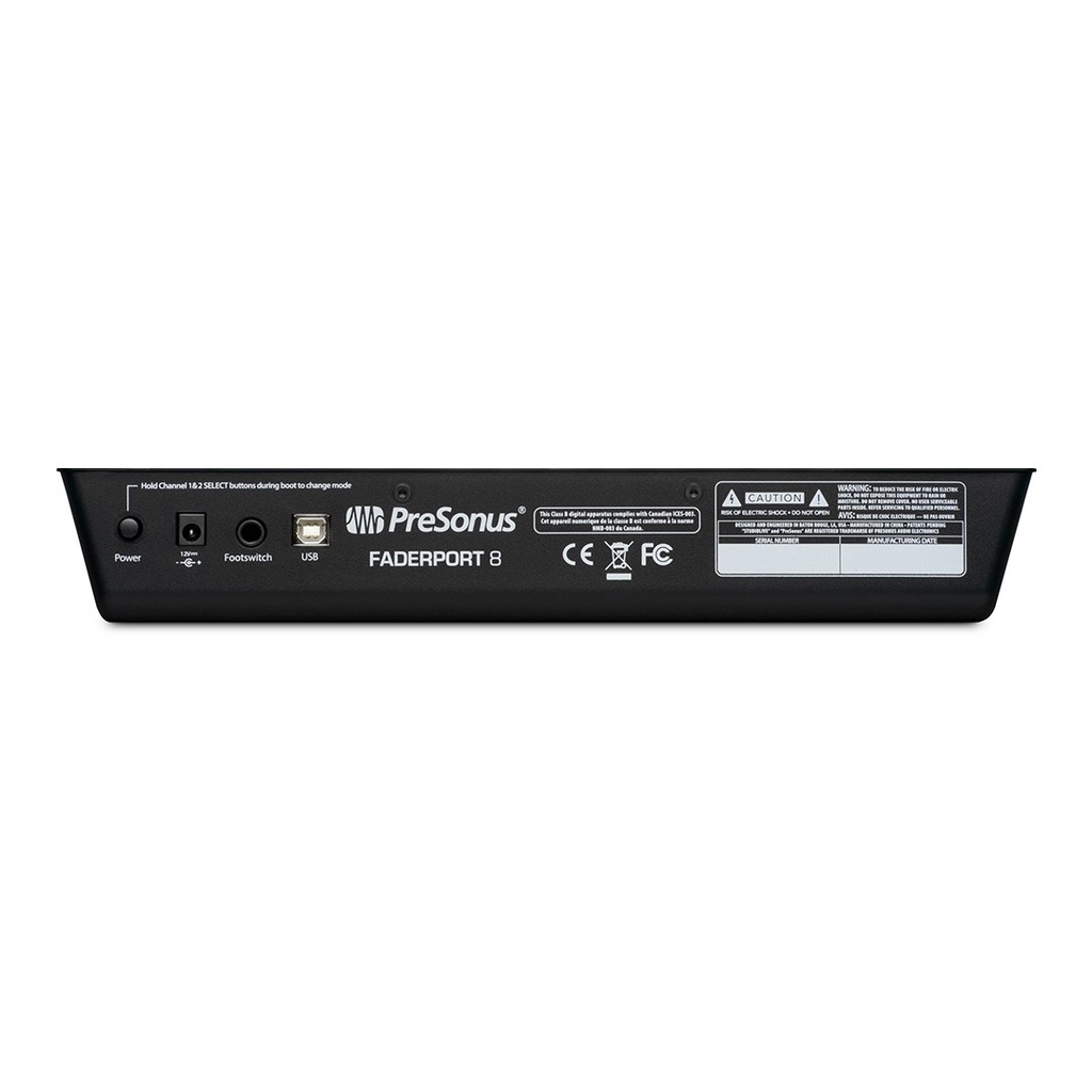 PreSonus FaderPort 8