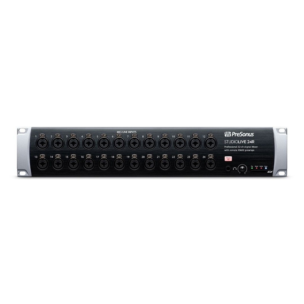 PreSonus StudioLive 24R Series III