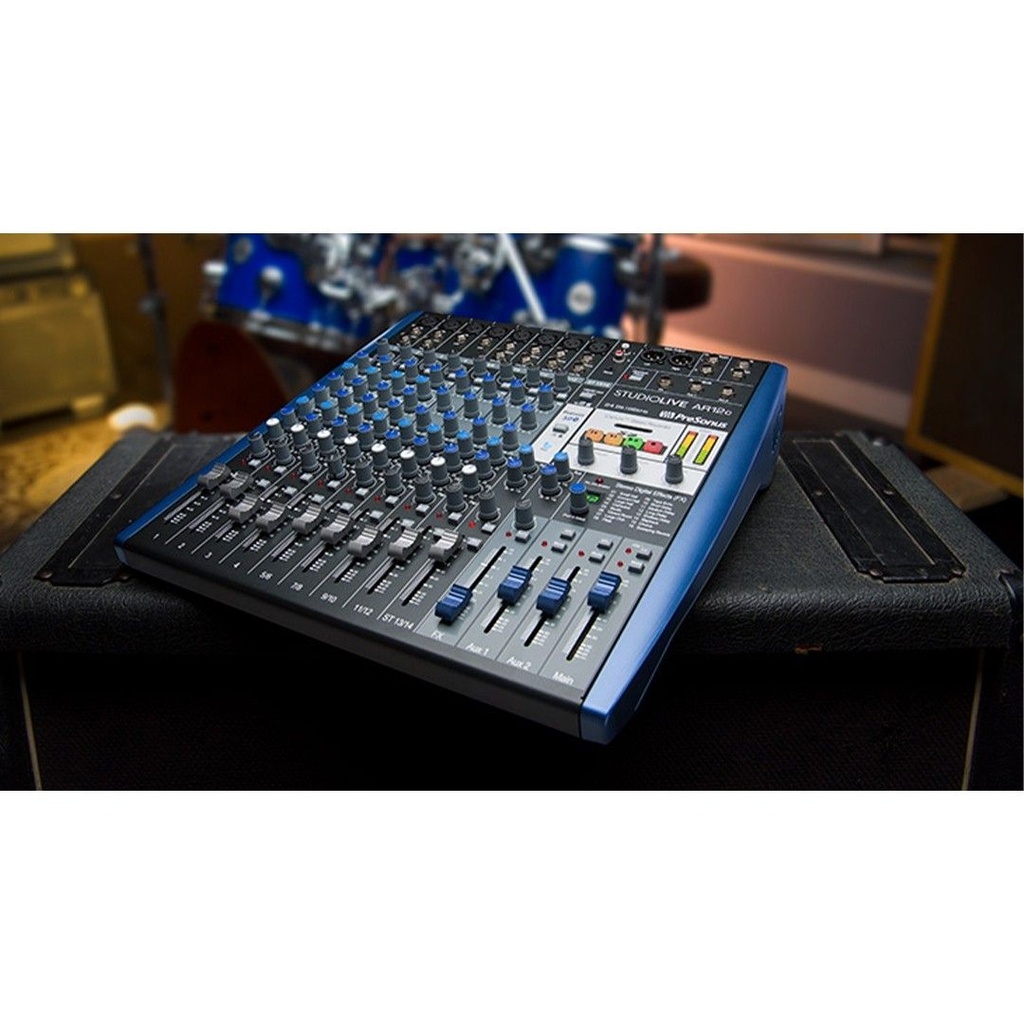 PreSonus StudioLive AR12c USB