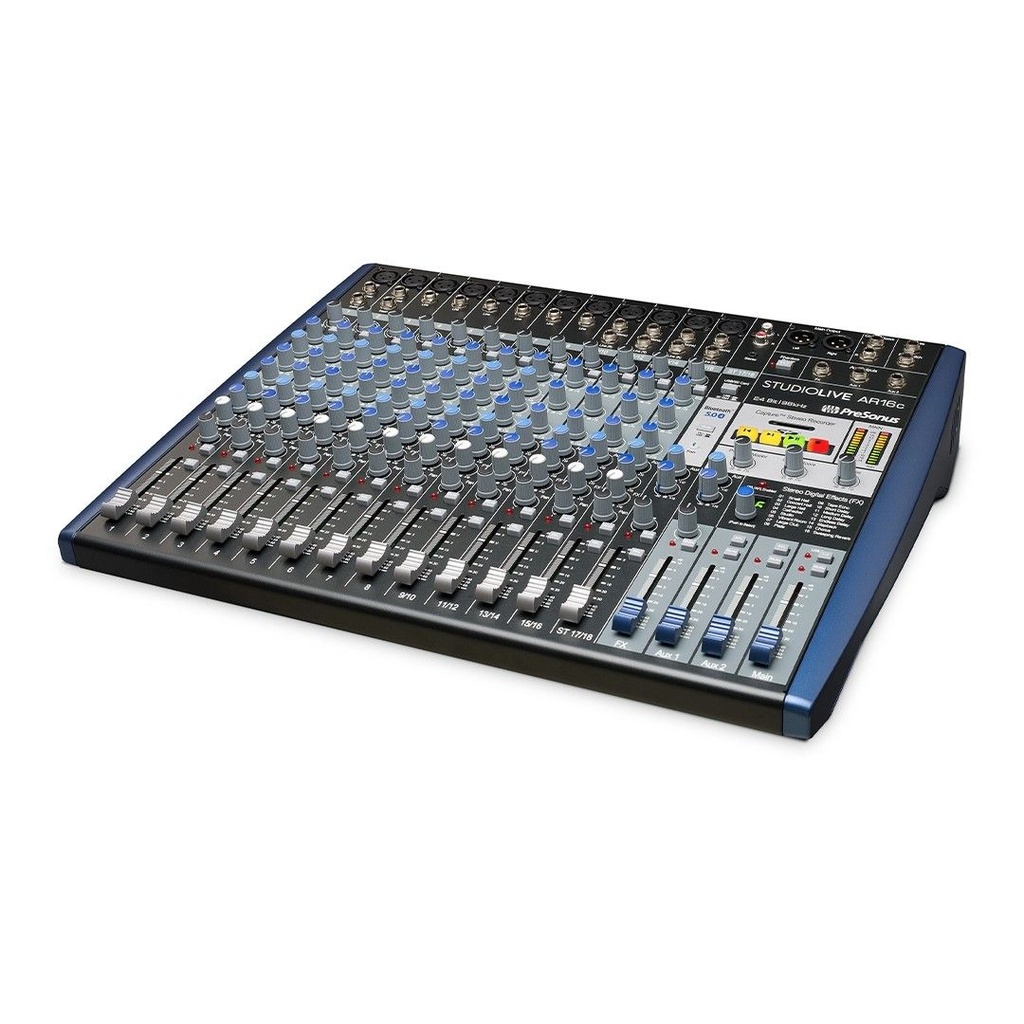 PreSonus StudioLive AR16c USB