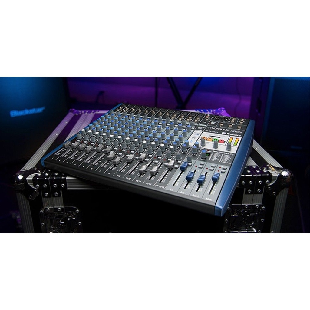 PreSonus StudioLive AR16c USB