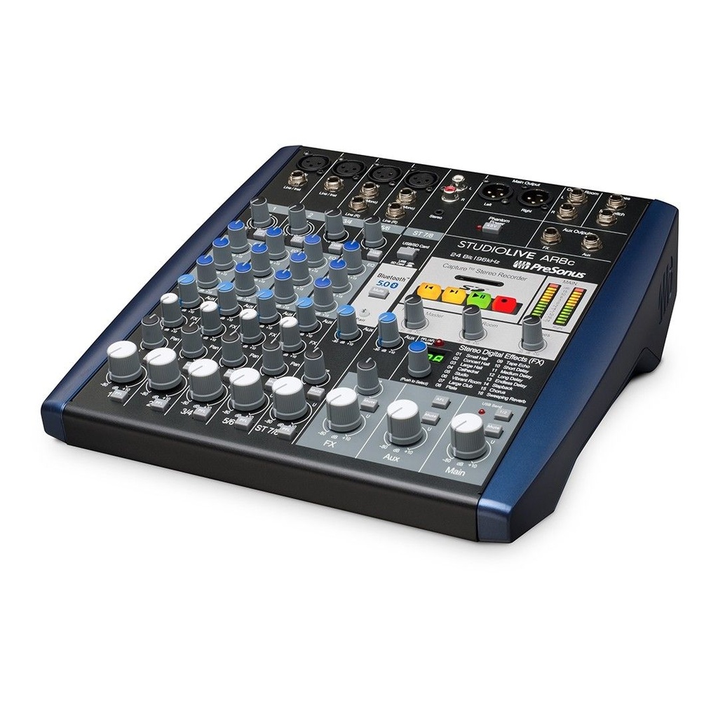 PreSonus StudioLive AR8c USB