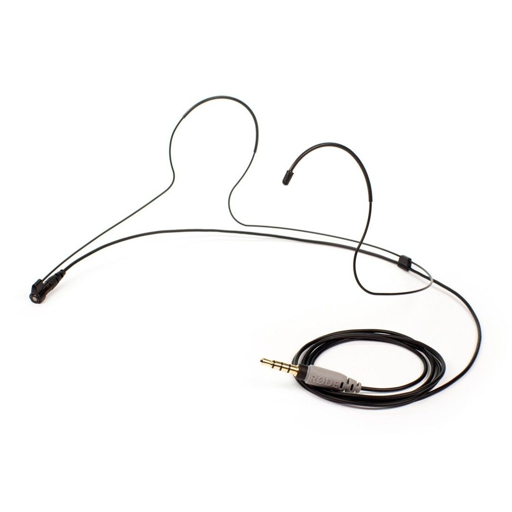 Rode Lav-Headset - Junior