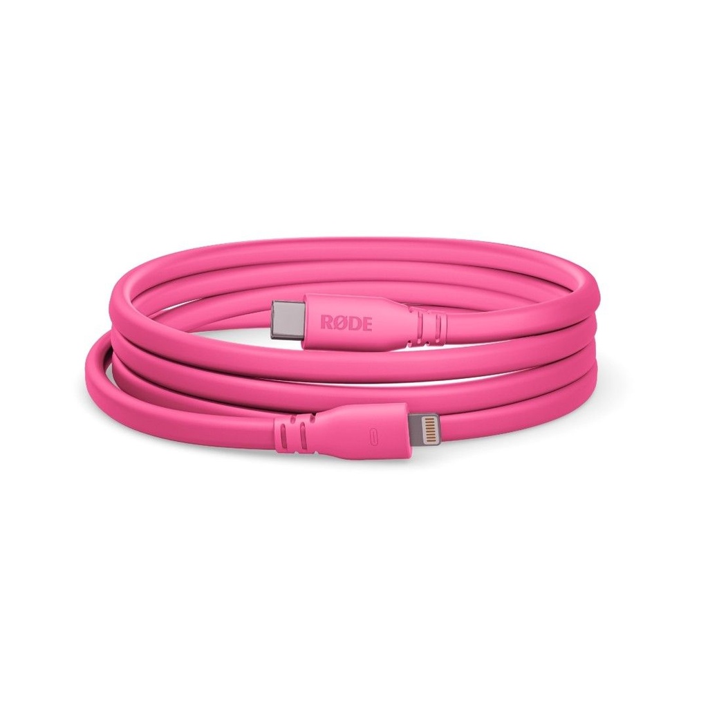 Rode SC19 - Pembe