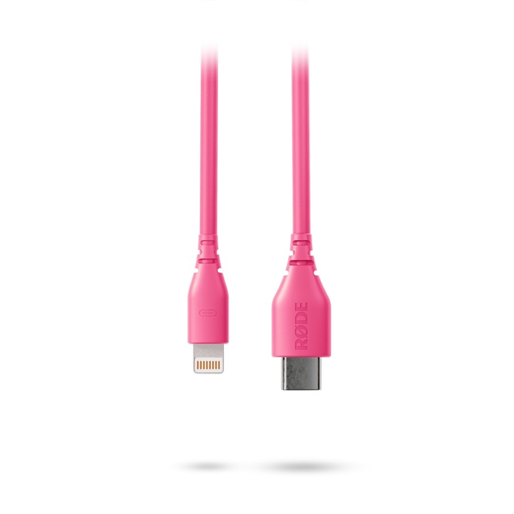 Rode SC21 - Pembe