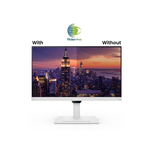 BenQ GW3290QT | 31,5" 2K QHD USB-C Ergonomik Eye-Care Professional Monitor