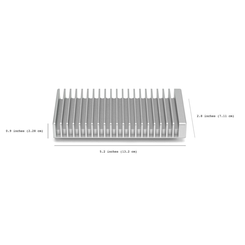 OWC 2TB Express 1M2 USB4 External SSD