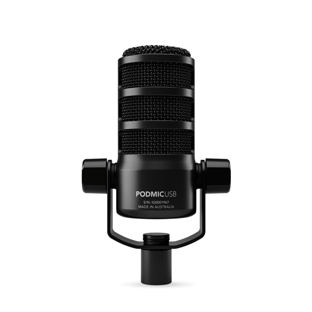 Rode PodMic USB - Siyah