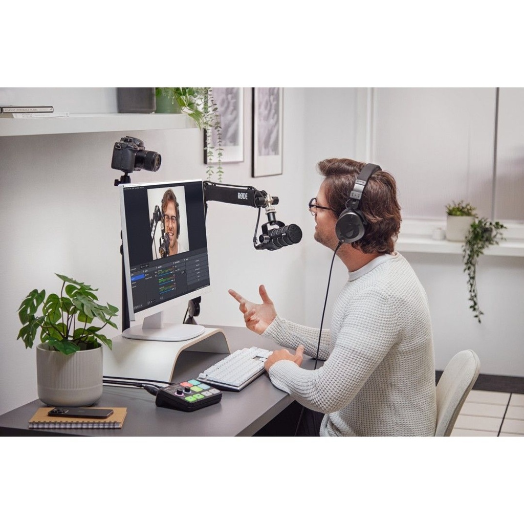 Rode PodMic USB - Siyah