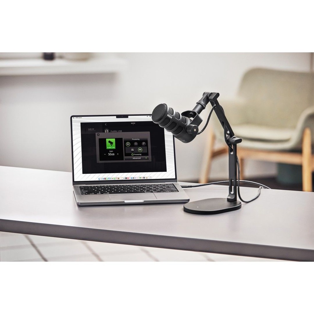 Rode PodMic USB - Siyah