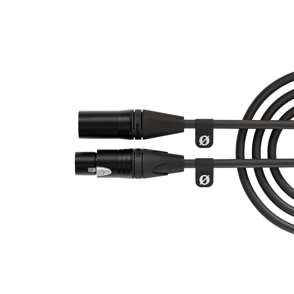 RODE XLR-CABLE (3 mt) - Siyah - 3