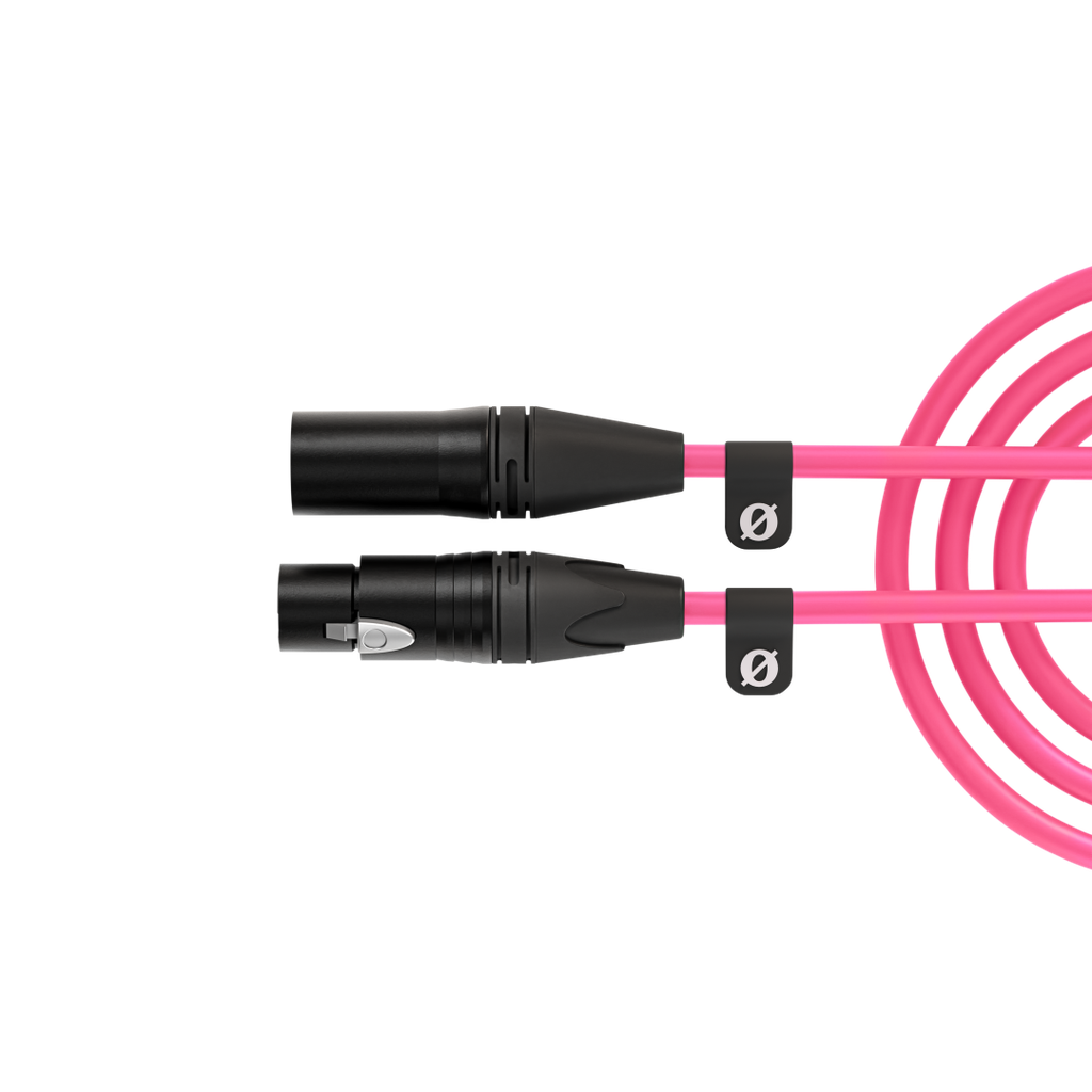 RODE XLR-CABLE (3 mt) - Pembe - 3