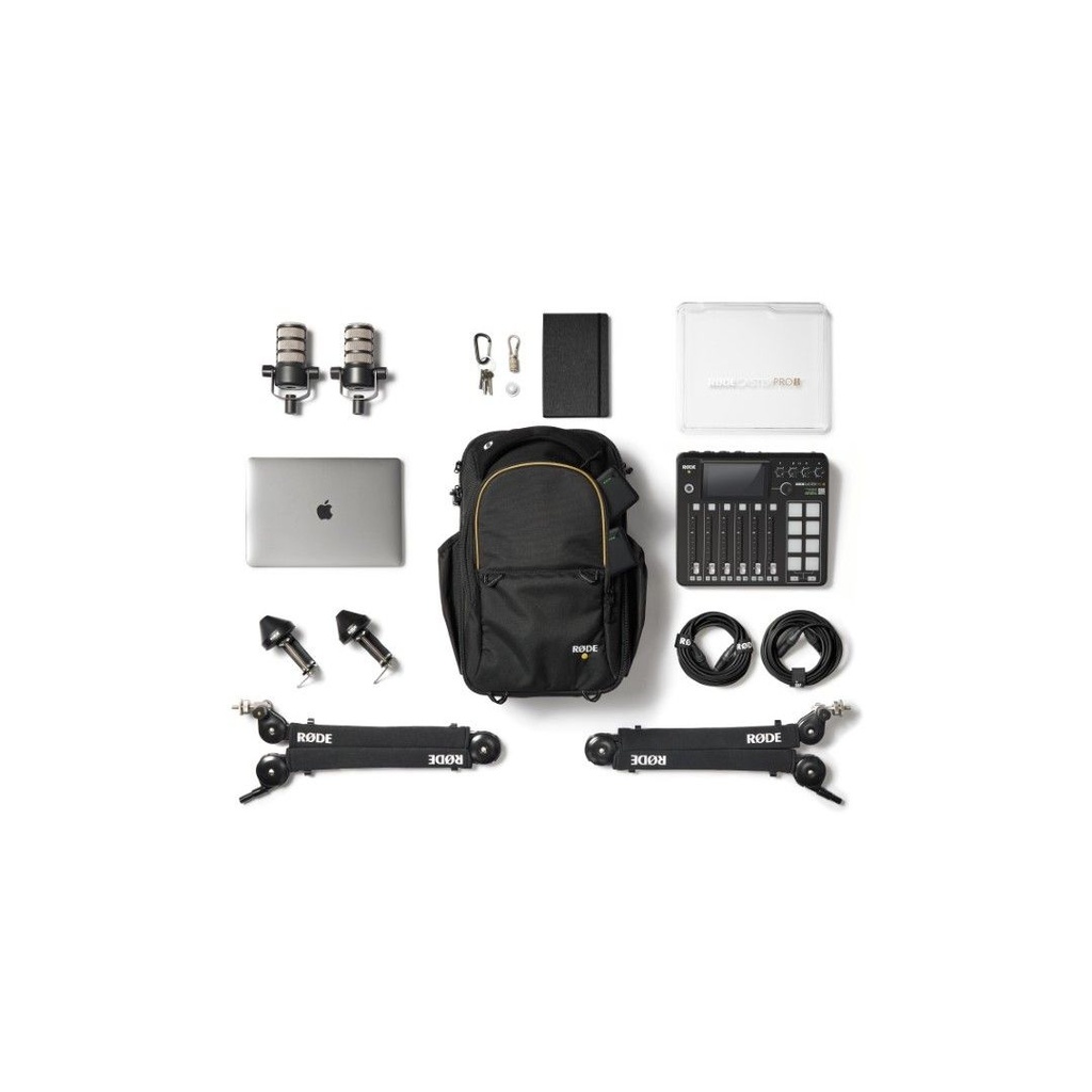 Rode Backpack