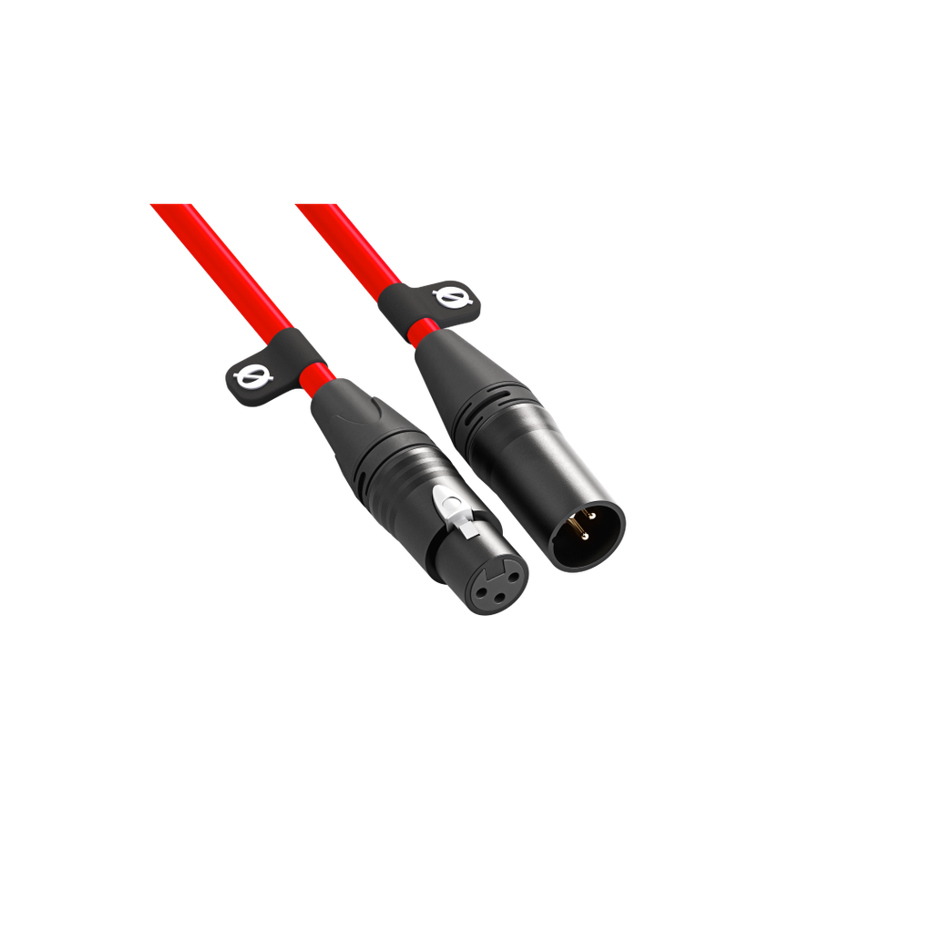 RODE XLR-CABLE (6mt) - Kırmızı
