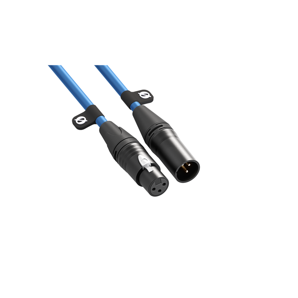 RODE XLR-CABLE (6mt) - Mavi