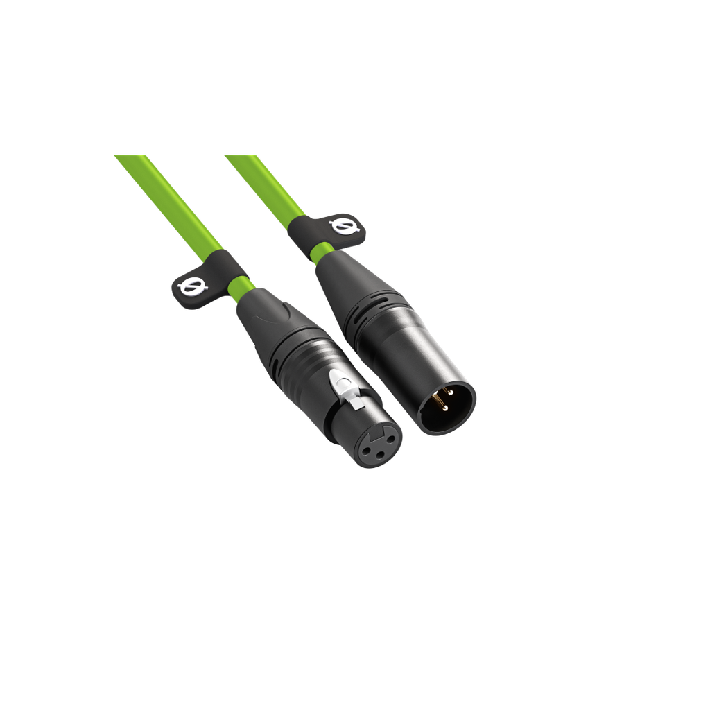 RODE XLR-CABLE (6mt) - Yeşil