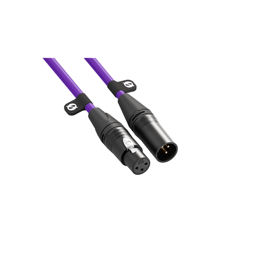 RODE XLR-CABLE (6mt) - Mor
