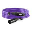 RODE XLR-CABLE (6mt) - Mor